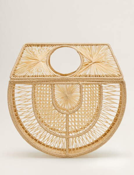 sac bambou mango