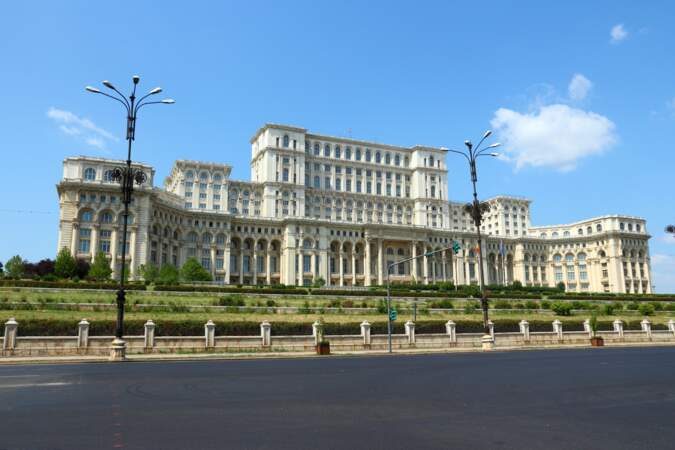 Palais du Parlement