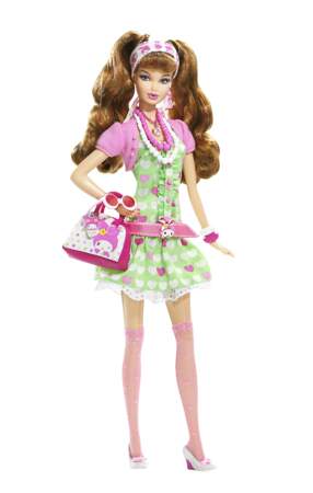 Barbie - 2008