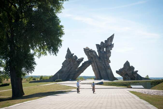 Memorial du 9ème Fort à Kaunas