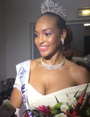 Jade Voltigeur, Miss Martinique