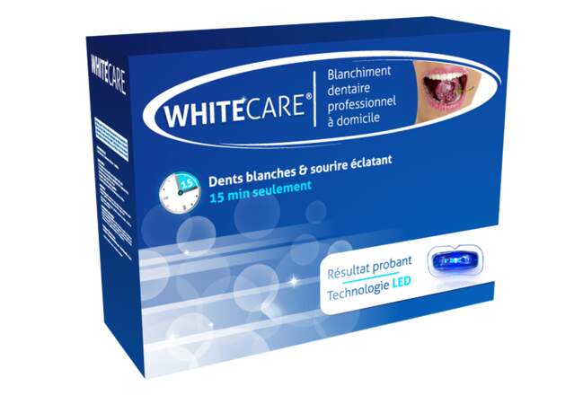 White Care box