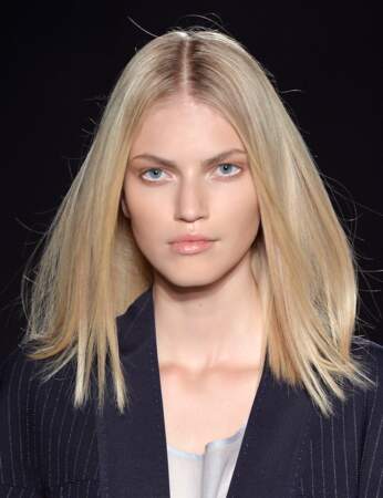 Une coupe ultra-lisse