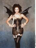 Les robes les plus sexy de Monica Bellucci : octobre 1997