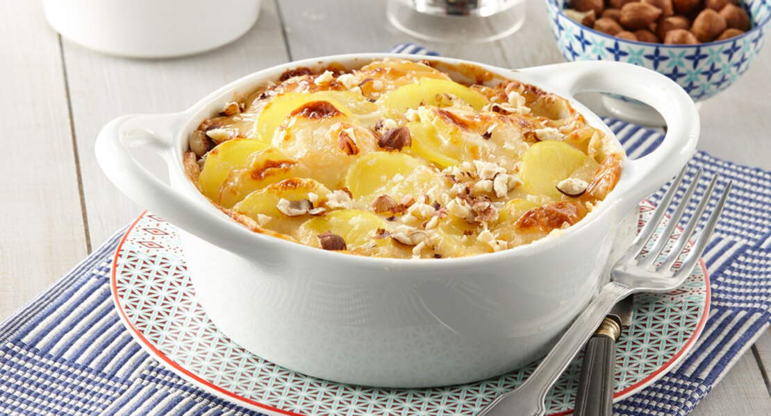 Pomme de terre et fromage : 60 recettes faciles et gourmandes - Femme
