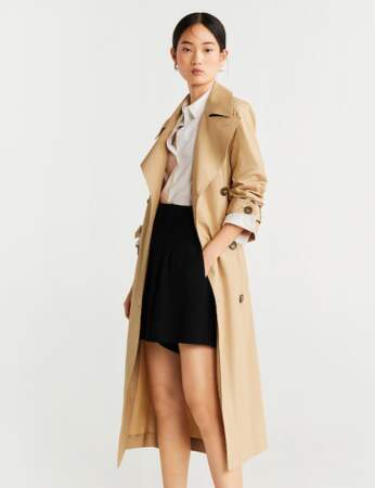 Trench discount tendance 2020