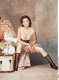 Les robes les plus sexy de Monica Bellucci : octobre 1997