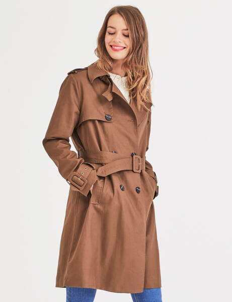 trench tendance 2020