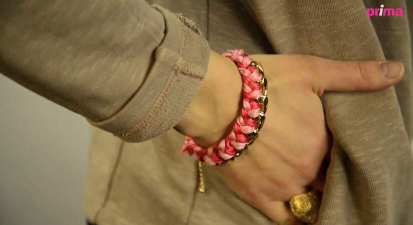 Faire un bracelet brésilien - Tutos créations de Bijoux - 10 Doigts