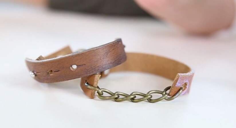 Un bracelet pour homme pour la Saint-Valentin