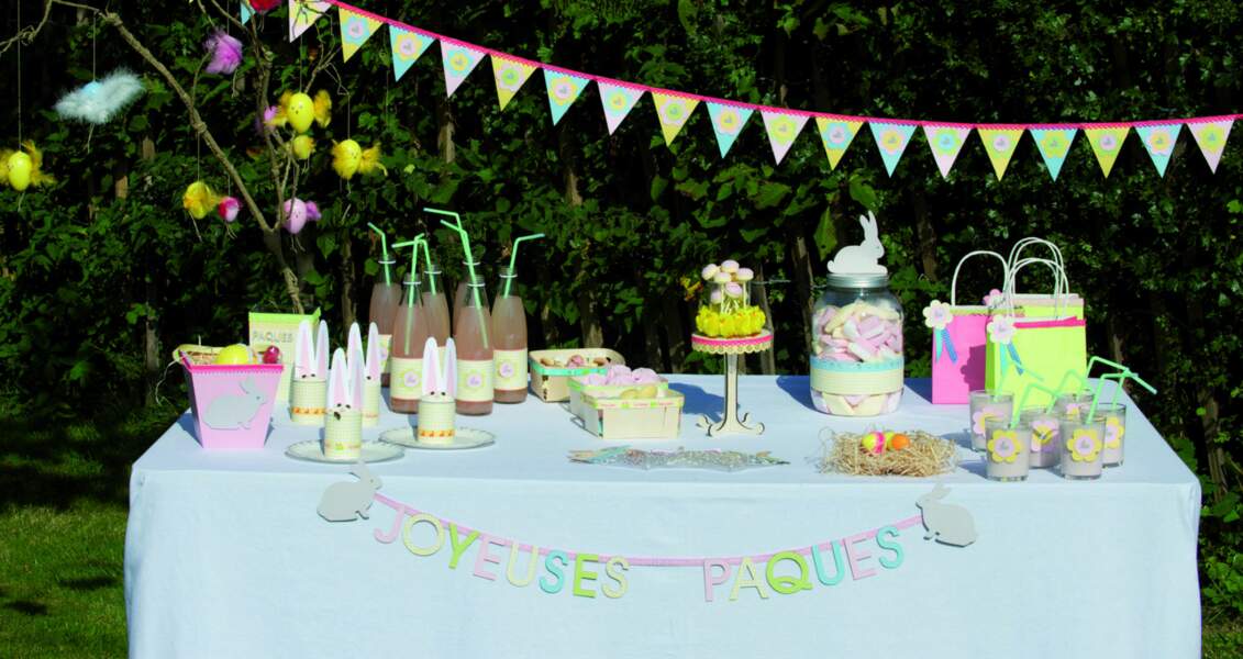 Nos Idees Deco Pour Un Anniversaire Au Top Femme Actuelle