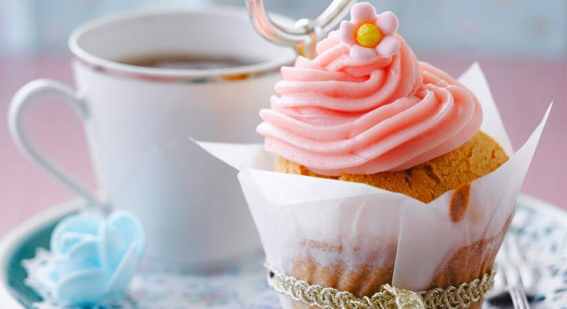 10 façons de décorer des cupcakes