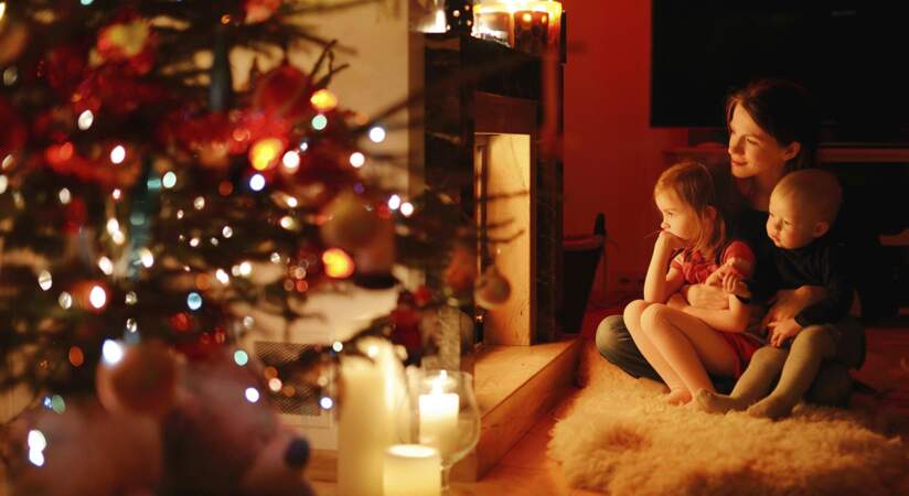 Un conte de Noël inédit : mon réveillon chez Carl Larsson