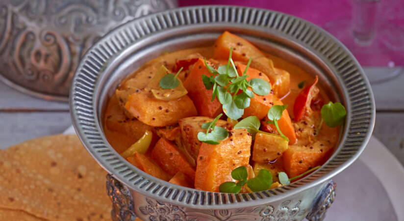 Cuisine du monde : les meilleures recettes indiennes - Femme Actuelle