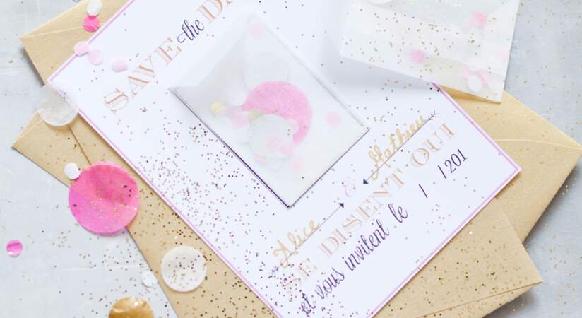 Mariage nature : 5 idées pour remplacer les confettis en papier - A la Une!
