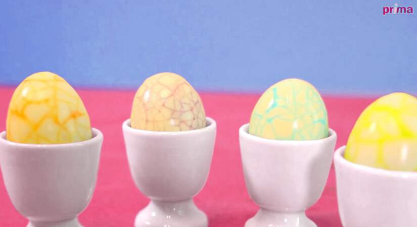 Pâques : apprendre à décorer ses oeufs en vidéo