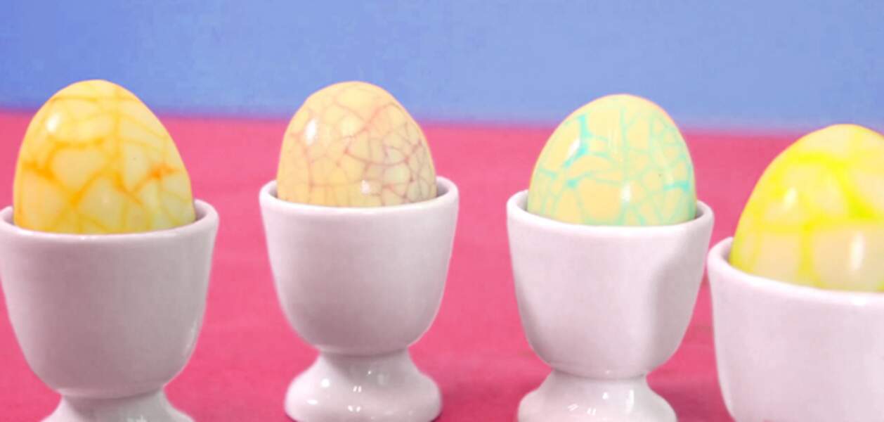 Pâques : apprendre à décorer ses oeufs en vidéo