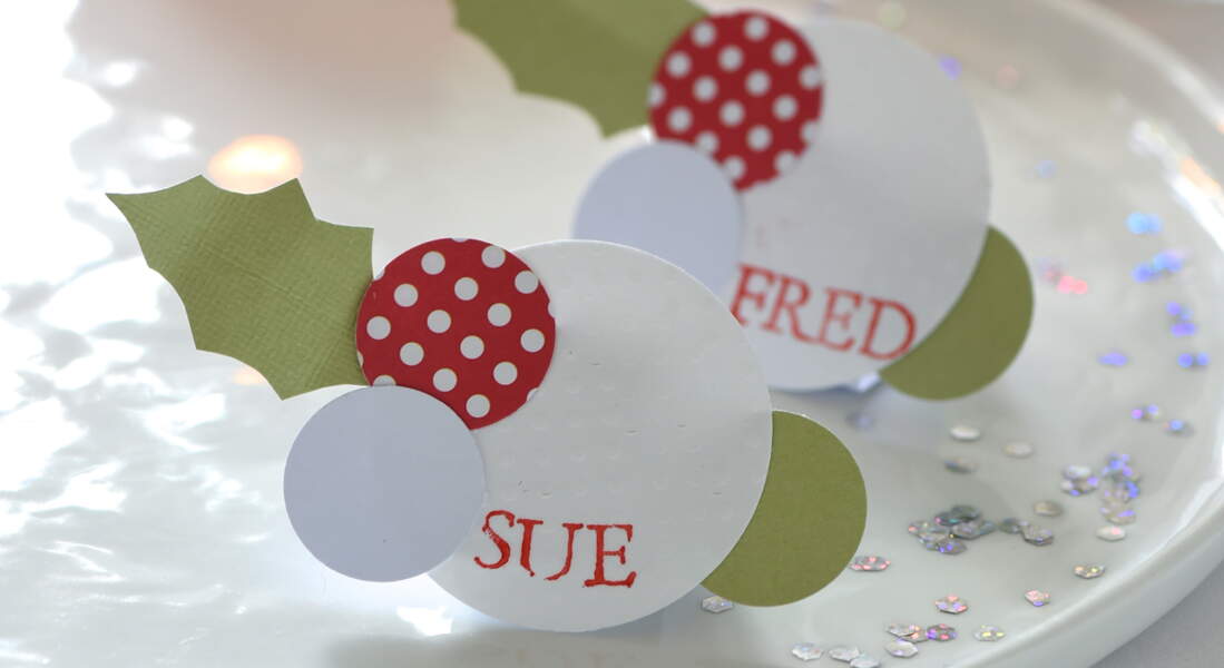 27 idées pour des marque-places originaux - Femme Actuelle