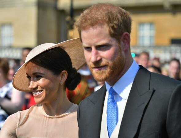 Meghan Markle et le prince Harry : quelle destination pour leur lune de miel ?