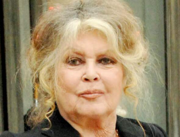 Brigitte Bardot très amaigrie aux obsèques d’une amie