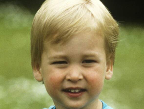 Le prince William : son évolution en images