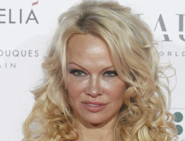 Pamela Anderson entièrement nue sur Instagram