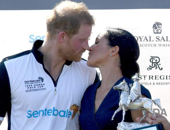 Harry et Meghan Markle : pourquoi le match de polo du prince a failli tourner au fiasco