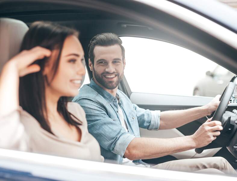 Sécurité routière : les hommes sont bien plus dangereux que les femmes au volant