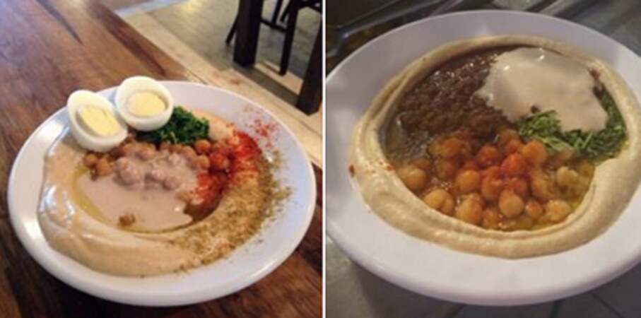 Un resto divise l’addition pour les Juifs et les Arabes qui mangent ensemble