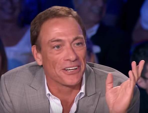 Jean-Claude Van Damme fait polémique avec une blague homophobe 