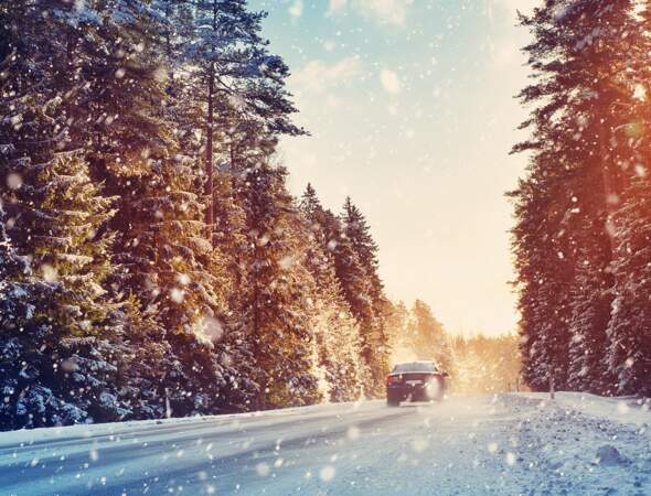 10 conseils pour bien vous préparer à conduire cet hiver