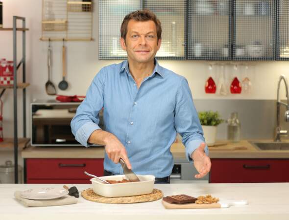 Laurent Mariotte : la recette traditionnelle de la quiche lorraine