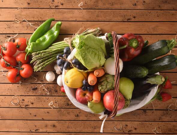 12 astuces pour éviter que vos fruits et légumes pourrissent trop vite