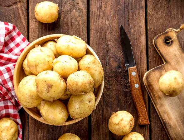 Ces erreurs que l’on fait tous en cuisinant des pommes de terre