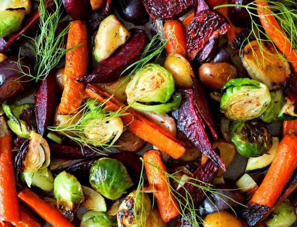 Fruits et légumes de saison : que manger en janvier ?