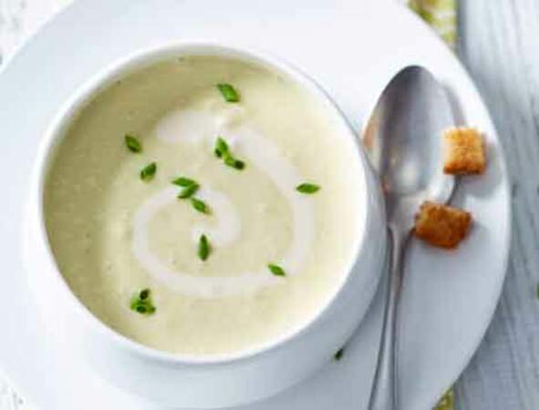 Soupe, potage et velouté poireaux pommes de terre : 5 recettes pour varier les saveurs