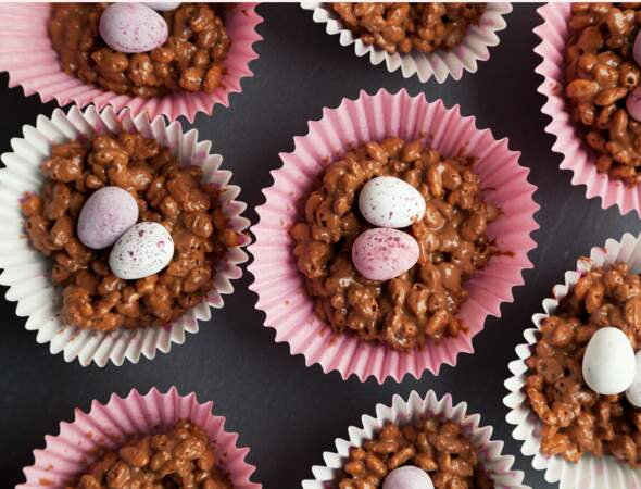 4 mini-recettes au chocolat pour faire plaisir aux enfants à Pâques