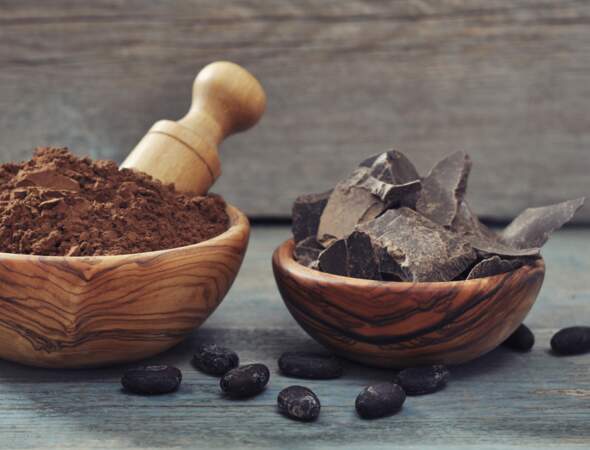 Cacao cru, le nouveau chocolat à cuisiner et à croquer 