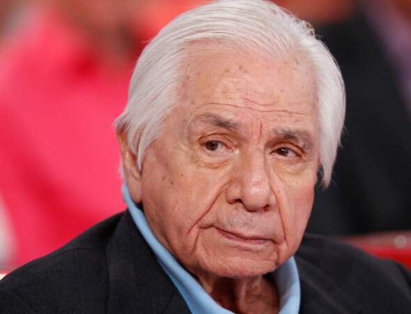L'une des dernières apparitions télé de Michel Galabru, mort le 4 janvier à l'âge de 93 ans 