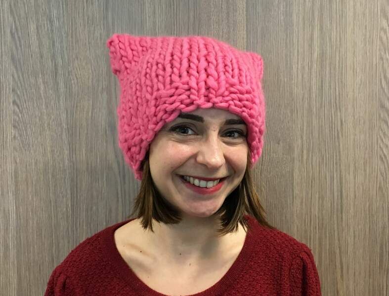 Le Pussy Hat
