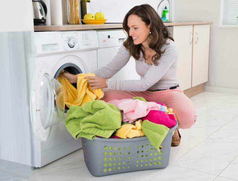 5 erreurs que l'on fait toutes avec notre lave-linge