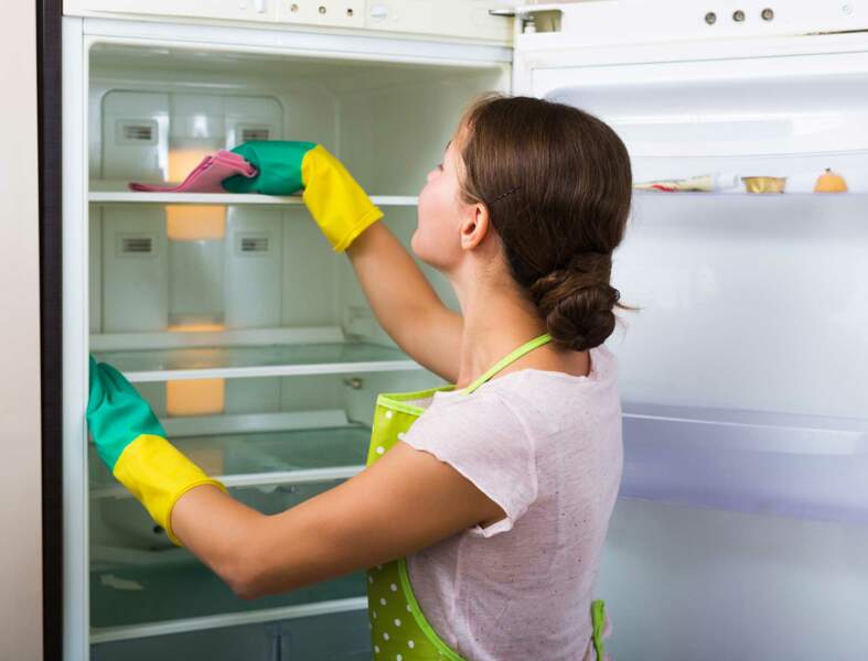 7 astuces pour chasser les bactéries de son frigo
