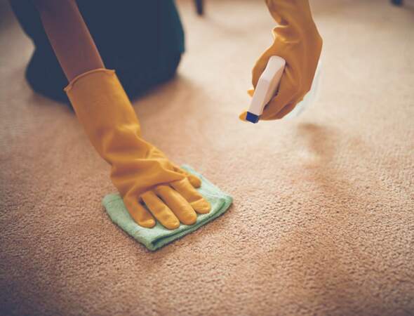 7 conseils pour un nettoyage de tapis ou moquette réussi