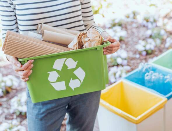 Recyclage : 7 erreurs que l’on fait tous quand on trie ses déchets