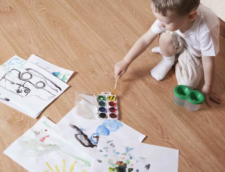 Que faire des dessins de ses enfants ? 10 idées géniales pour les recycler