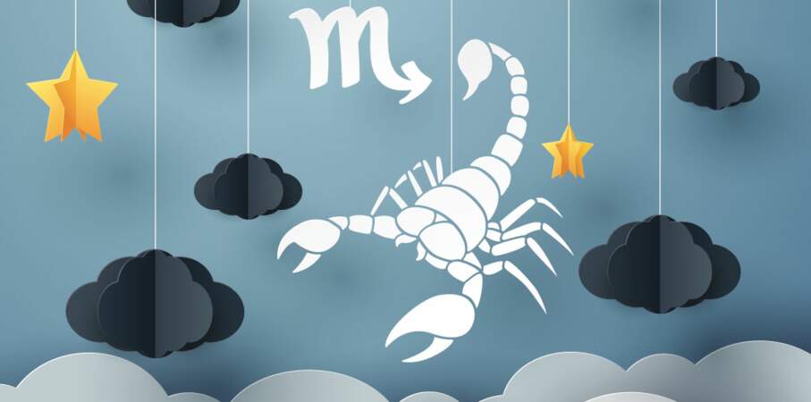 Avril 2018 : horoscope du mois pour le Scorpion