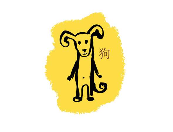 Horoscope chinois 2016 : le Chien