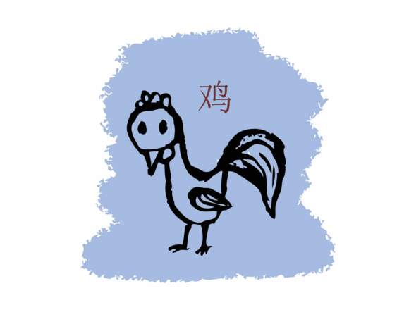 Horoscope chinois 2016 : le Coq