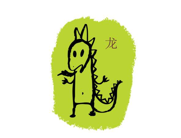 Horoscope chinois 2016 : le Dragon