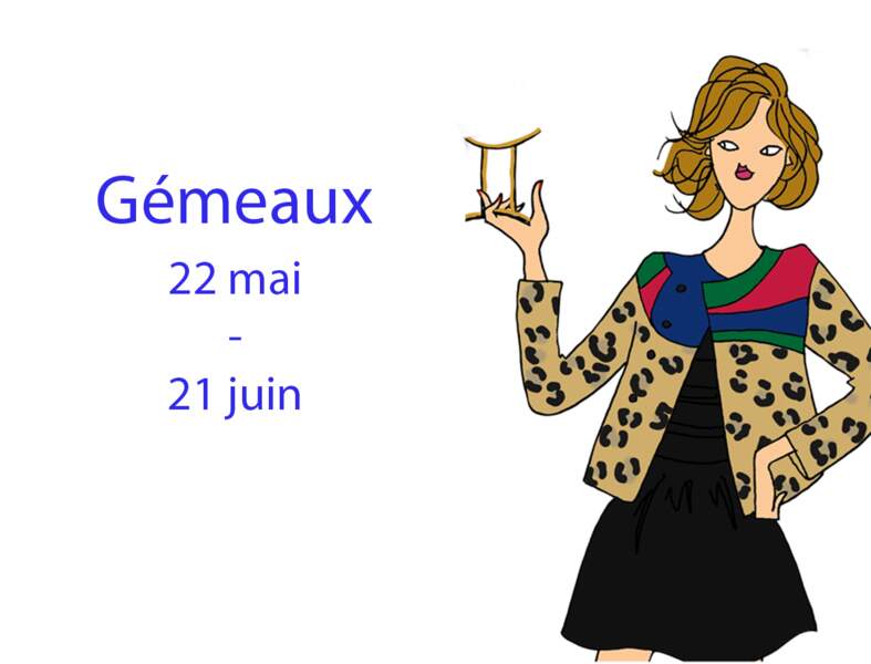 Portrait astrologique de Miss Gémeaux